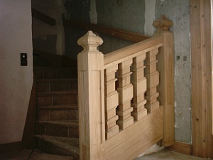 INTERIEUR ESCALIER  (11)